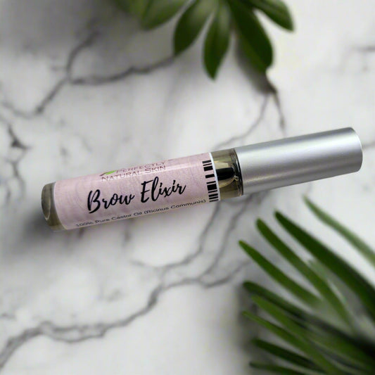 Brow Elixir, 9ml-Facial Care-Perfectly Natural Soap