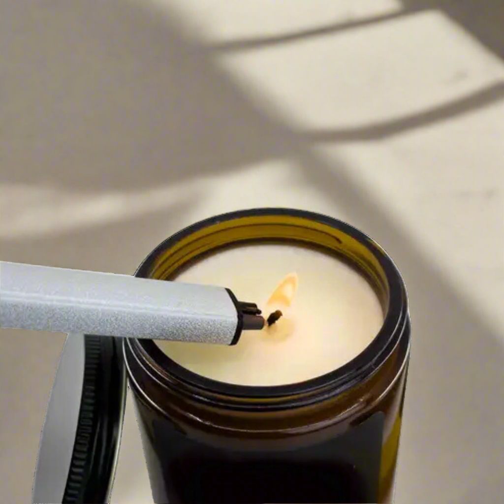 Electric Candle Torch - Flameless, Rechargable-Home & Lifestyle-Perfectly Natural Soap