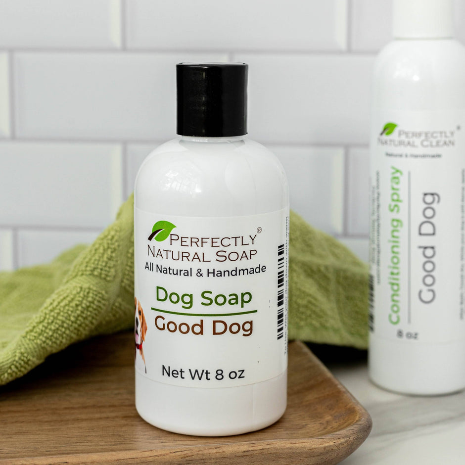 Home & Family – Perfectly Natural Soap