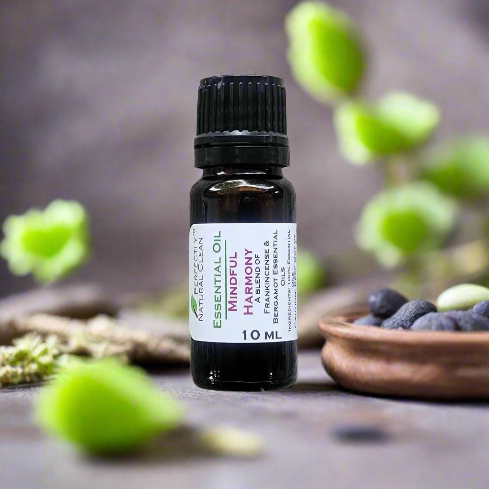 Mindful Harmony Essential Oil Blend, 10 ml-Essential Oils-Perfectly Natural Soap