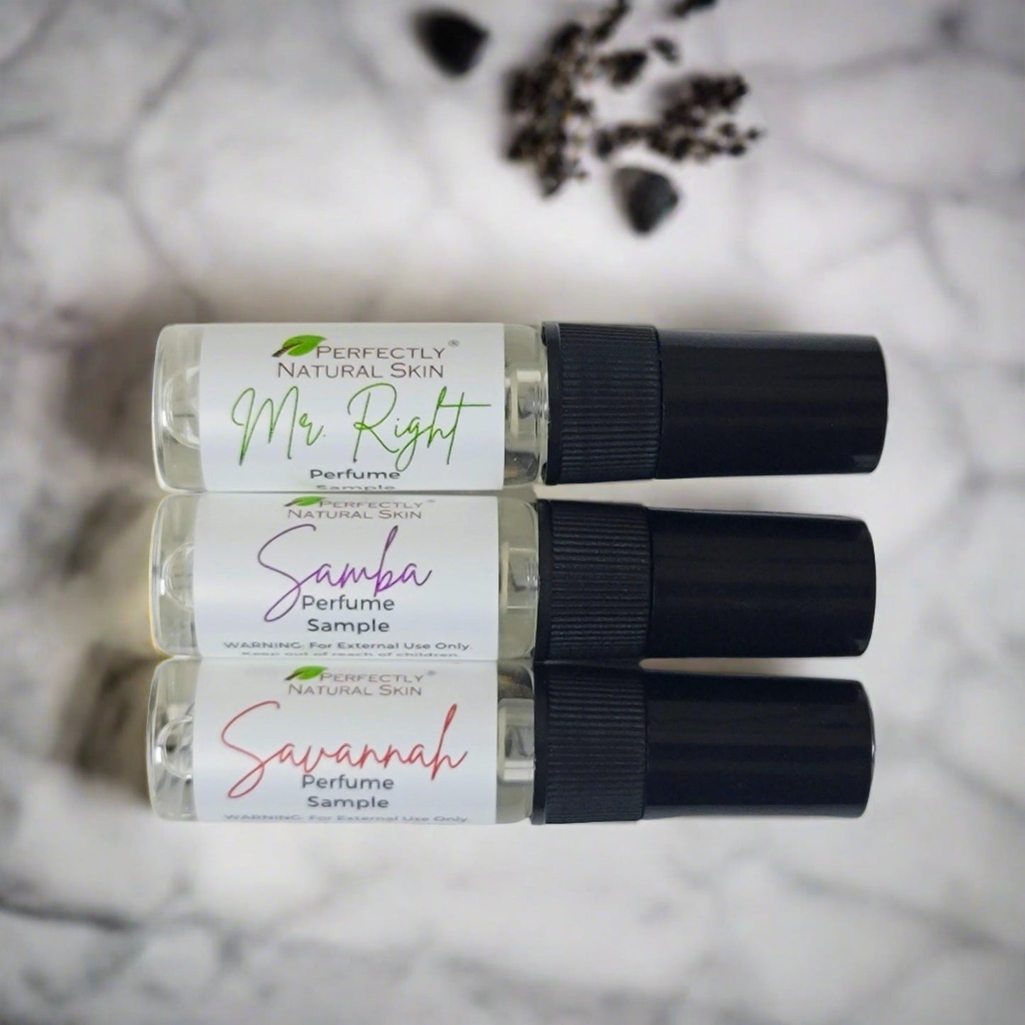 Perfume Sprays-Body Powder & Spray-Perfectly Natural Soap