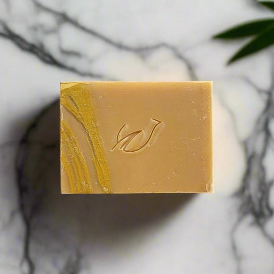 Purely Patchouli Handmade Natural Soap Bar, 4 oz-Bar Soap-Perfectly Natural Soap