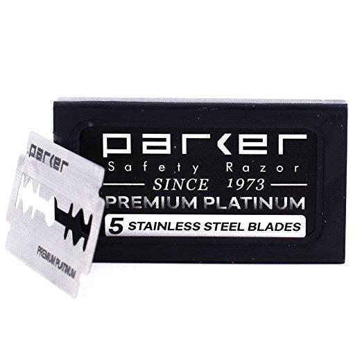 Double Edge Razor Blades, Choice-Men-Perfectly Natural Soap