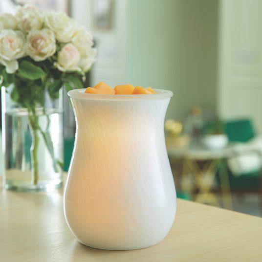 Candle Warmers Illumination warmer soft glow RWSMN